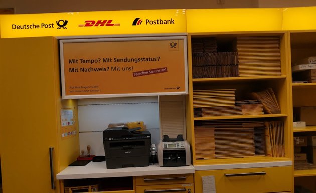 Foto von Deutsche Post Filiale 507