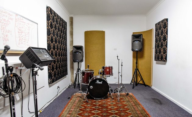 Photo of Wundenberg's Recording Studios