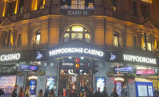Photo of The Hippodrome Casino London