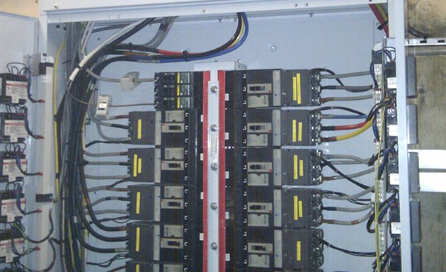Photo of Yorvik Electrical Contractors Ltd