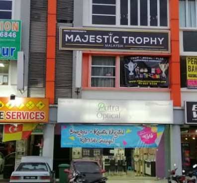 Photo of Majestic Trophy Malaysia