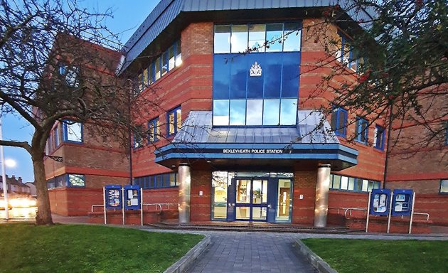 Photo of Bexleyheath Police Station