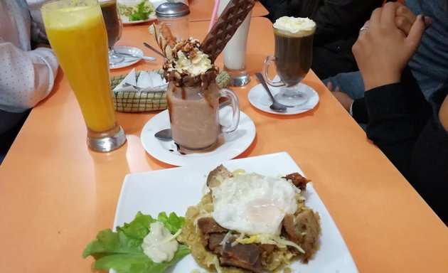 Foto de Cafetería de mama Rosita