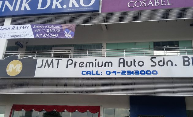 Photo of JMT Premium Auto