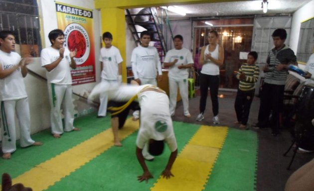 Foto de Capoeira Arequipa Sul Da Bahia