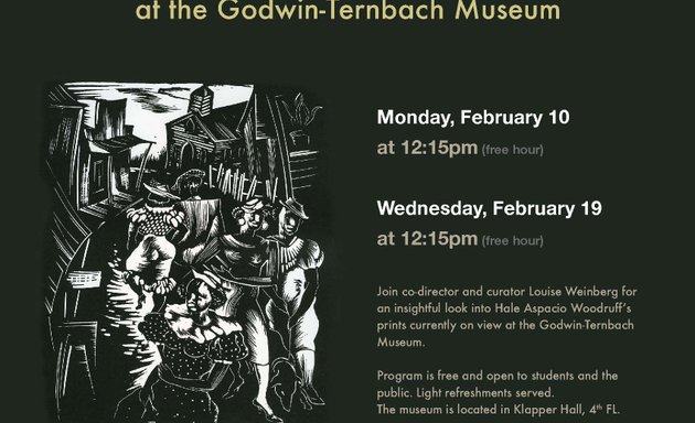 Photo of Godwin-Ternbach Museum