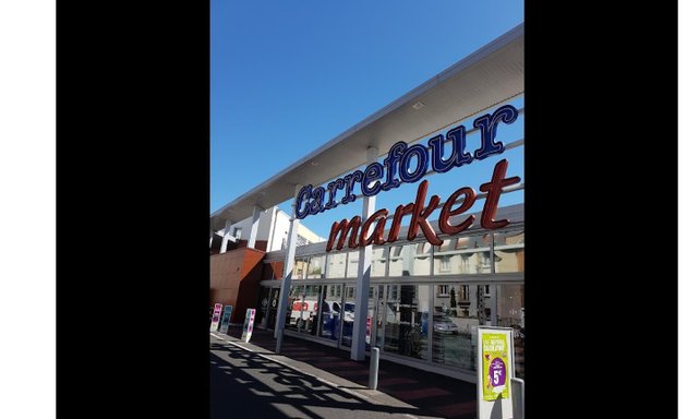 Photo de Carrefour Market Clermont-Ferrand Saint-Alyre