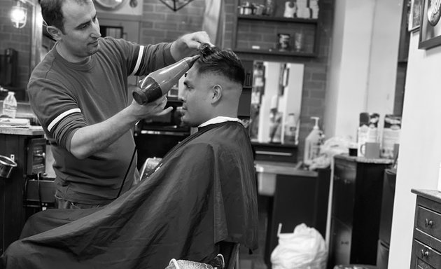 Photo of Soho NYC Barbers - Next Level Barbershop