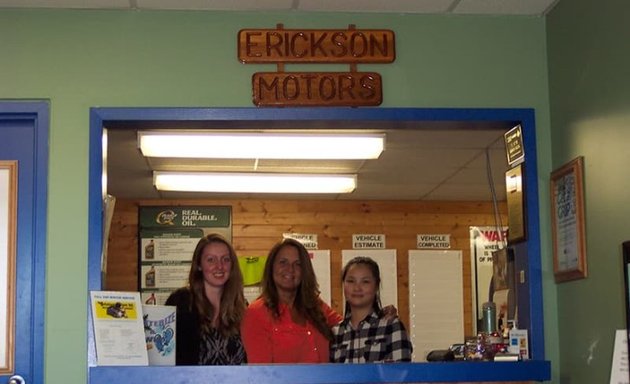 Photo of Erickson Motors