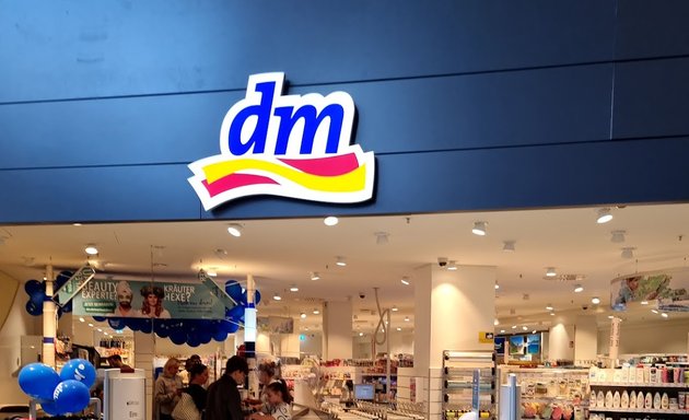Foto von dm-drogerie markt