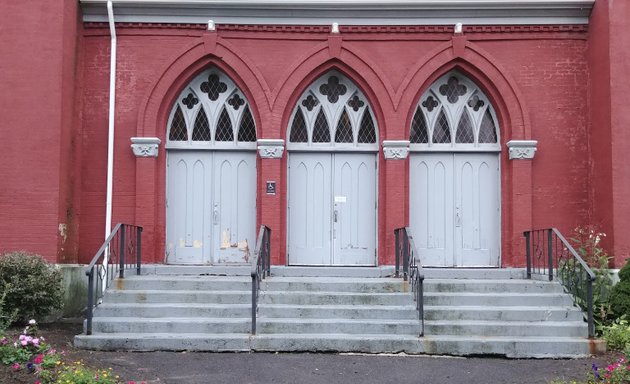 Photo of St. Mark's Anglican Church