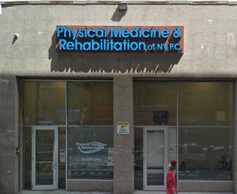 Photo of Physical Medicine & Rehabilitation of NY, P.C. - Workers Comp Doctor