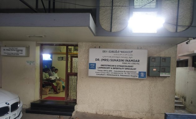 Photo of Dr Suhasini Inamdar Clinic