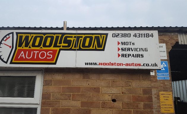 Photo of Woolston Auto Engineering Ltd