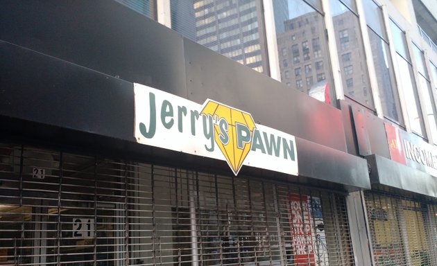Photo of Jerry's Pawn