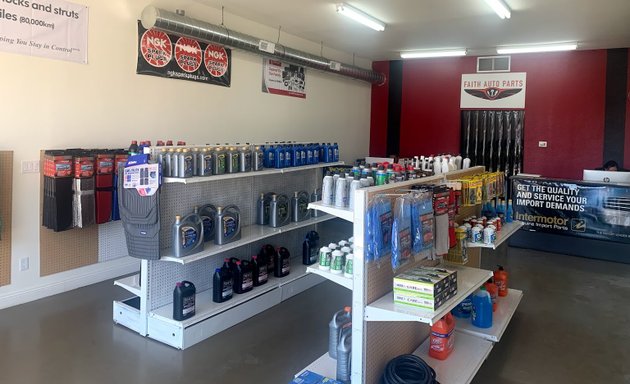 Photo of Faith auto Parts