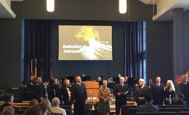 Photo of The Salvation Army Etobicoke Temple