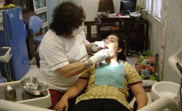 Photo of Dr. Arnavaz M. Havewala's Dental Clinic