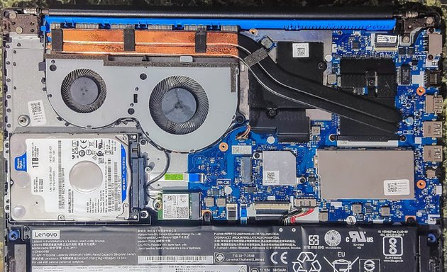 Photo of Onsite Laptop Repair