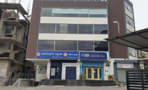 Photo of State Bank of India ATM