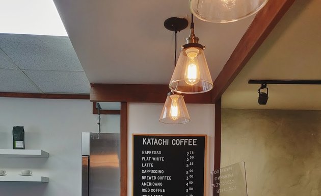 Photo of Katachi Coffee Bar
