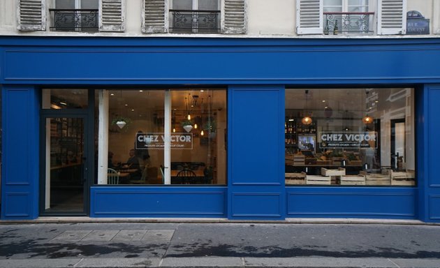Photo de Chez Victor / Cuisine maison et marché frais