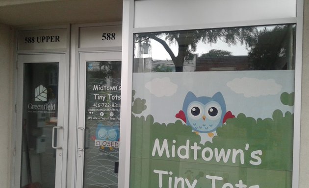 Photo of Midtown's Tiny Tots Davisville