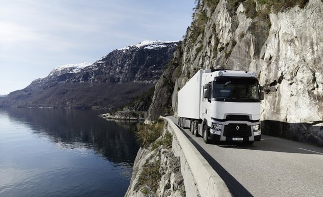 Photo de Renault Trucks - Berthier Trucks Besançon