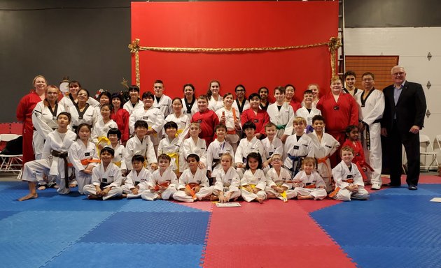 Photo of Legacy Taekwondo Martial Arts Before and After School Program