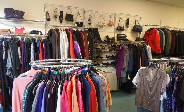 Photo of Michael Sobell Hospice Shop