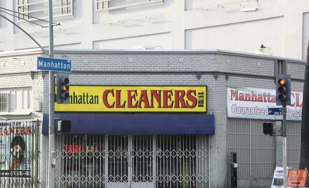 Photo of Manhattan Cleaners
