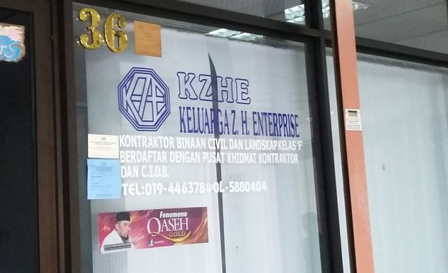 Photo of KZHE Keluarga Z. H. Enterprise