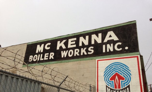Photo of Mc Kenna Boiler Works Inc