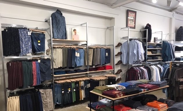 Photo of Beggs Big Mens Clothing