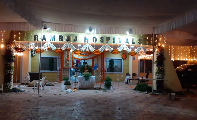 Photo of Ramraj Super Speciality Hospital