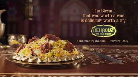 Photo of Behrouz Biryani AECS