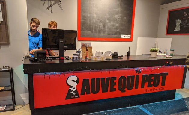 Photo of Sauve Qui Peut - Québec