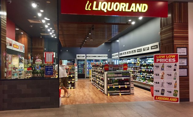 Photo of Liquorland Garden City