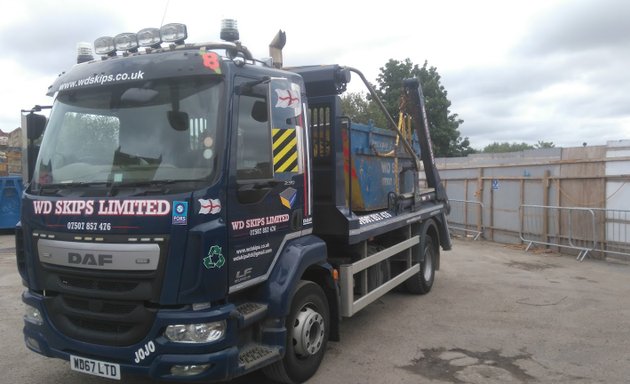 Photo of WD Skips Limited