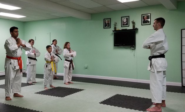 Photo of New York Seiwakai Karate