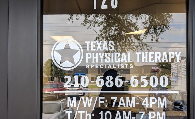 Photo of Texas Physical Therapy Specialist