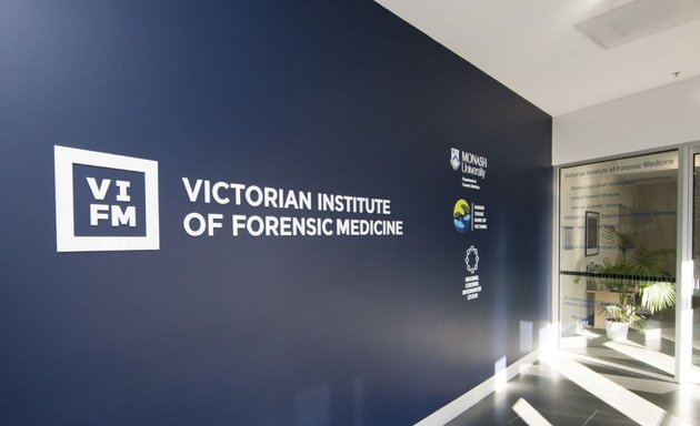 Photo of Victorian Institute of Forensic Medicine