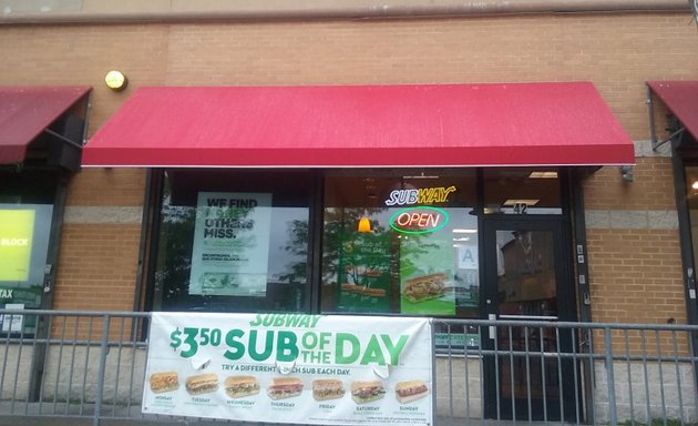 Photo of Subway