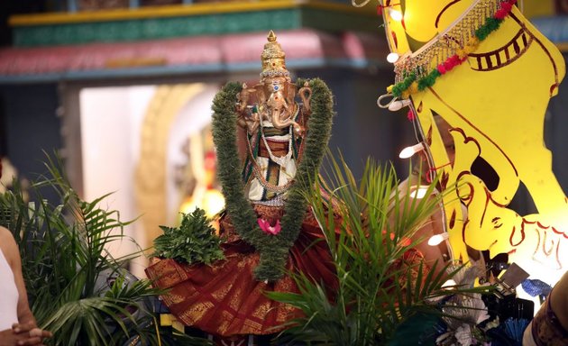 Photo of Canada Sri Shanmuganatha Swamy Hindu Temple