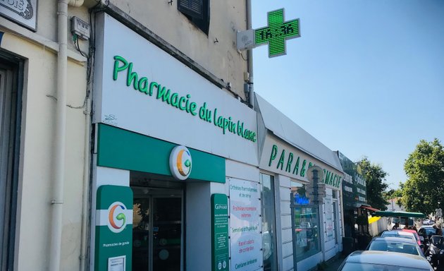 Photo de Pharmacie du Lapin Blanc