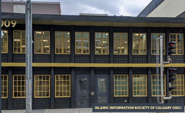 Photo of Downtown Calgary Mosque (IISC)