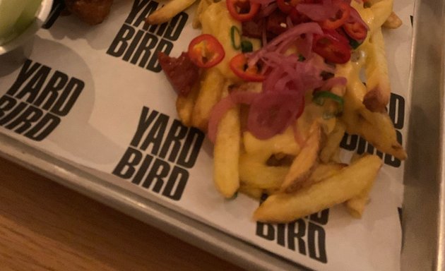 Foto von Yardbird Southern Fried Chicken