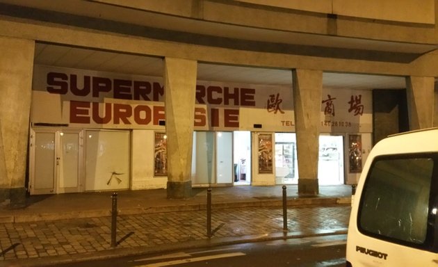 Photo de Supermarché Europasie