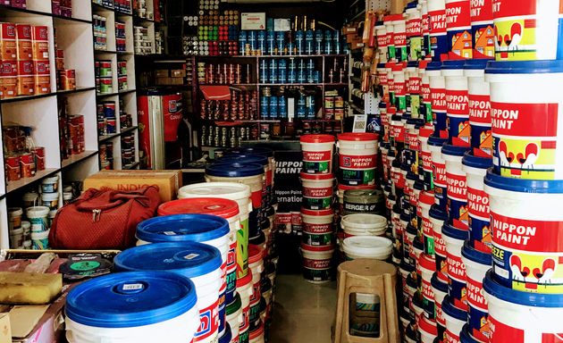 Photo of MASCO Asian Paints,Nippon paint, Berger paint, Indigo paint, Home Painting Service Available