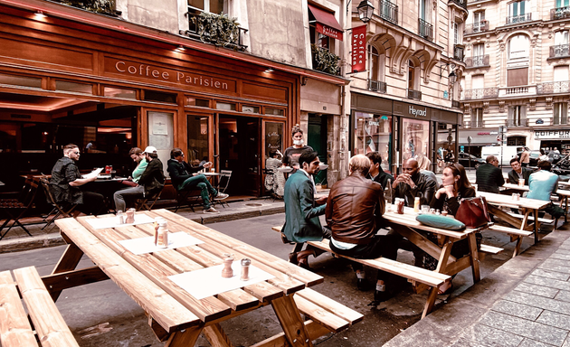 Photo de Coffee parisien